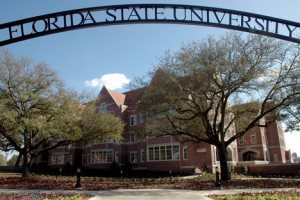 FSU-West-Entrance